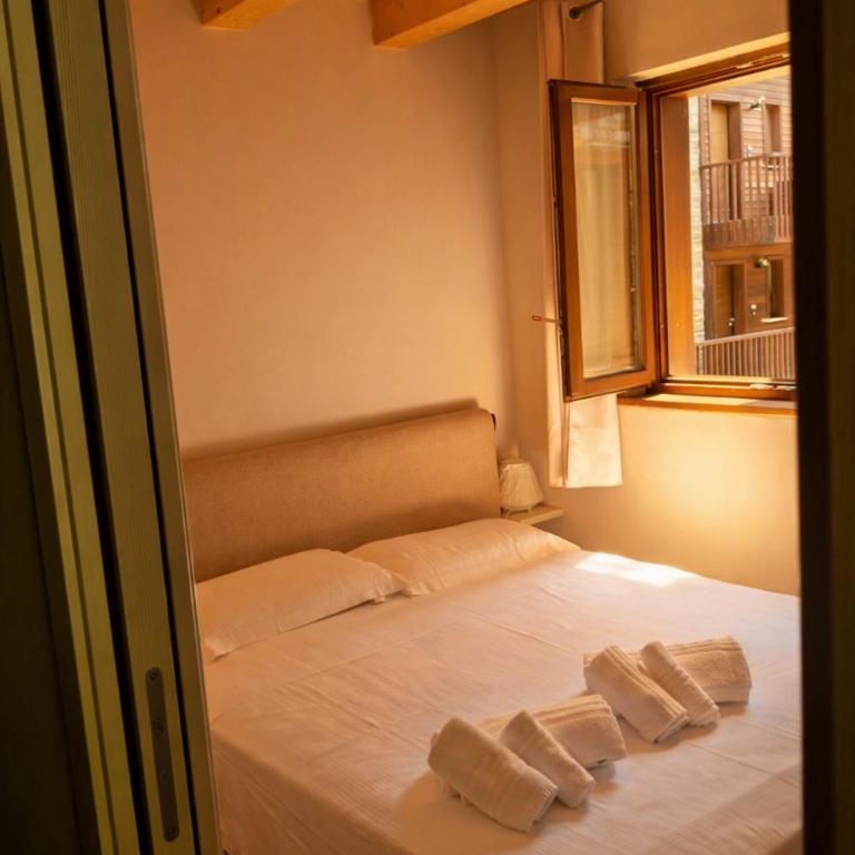Borgo Fantino - Residenze e Alloggi Vacanza - Apartment mit 1 Schlafzimmer und Terrasse - 9