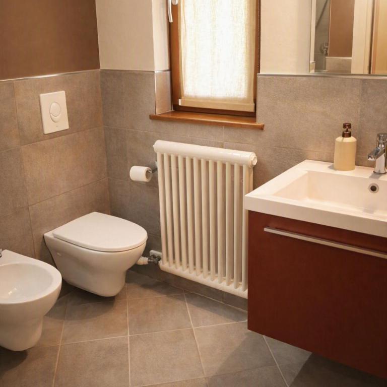 Borgo Fantino - Residenze e Alloggi Vacanza - Apartment mit 1 Schlafzimmer und Terrasse - 10