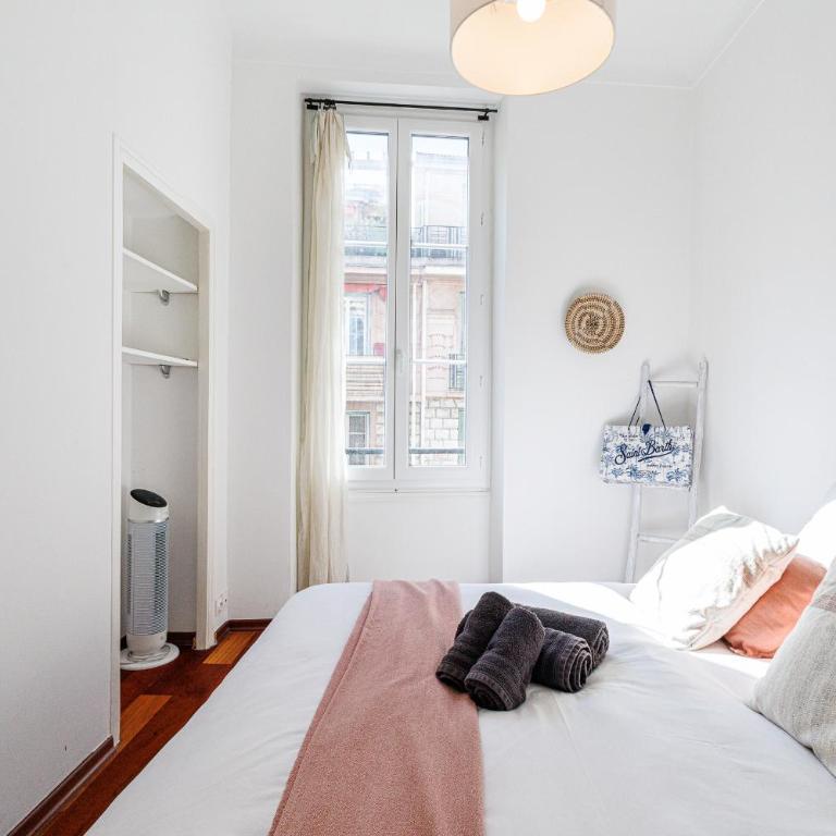 FEEL HOME - Deroulede - Appartement 2 Chambres Deluxe - 7