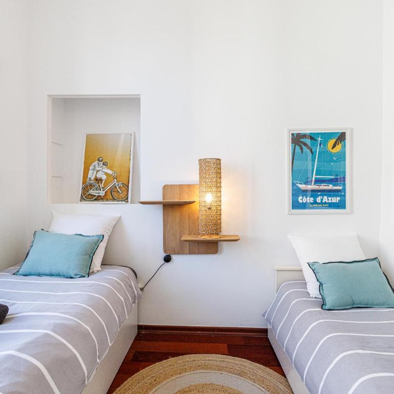 FEEL HOME - Deroulede - Appartement 2 Chambres Deluxe - 8