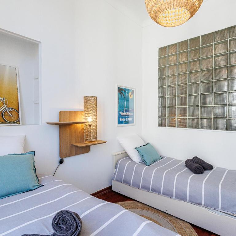 FEEL HOME - Deroulede - Appartement 2 Chambres Deluxe - 10