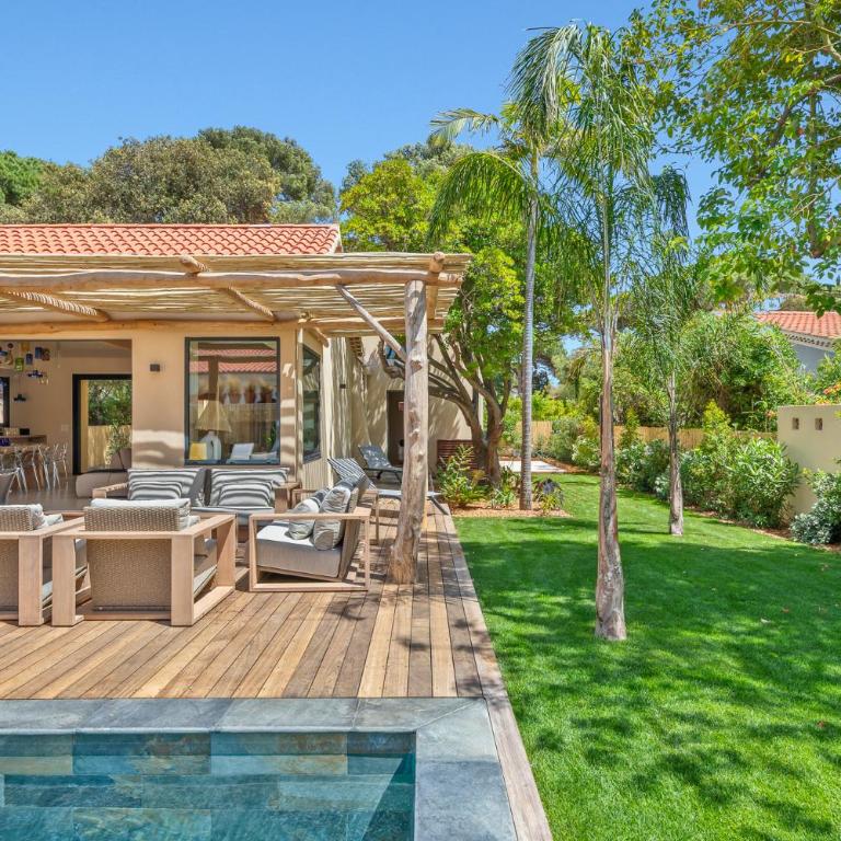 S-LUX Villa Bulle de Soleil - Villa mit privatem Pool - 6