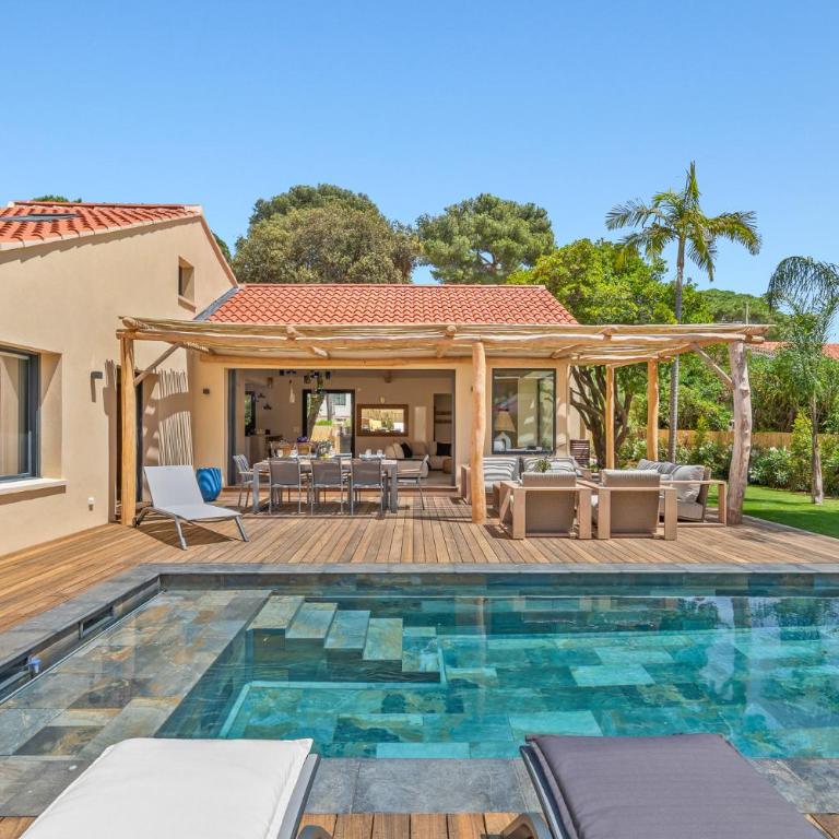 S-LUX Villa Bulle de Soleil - Villa mit privatem Pool - 10