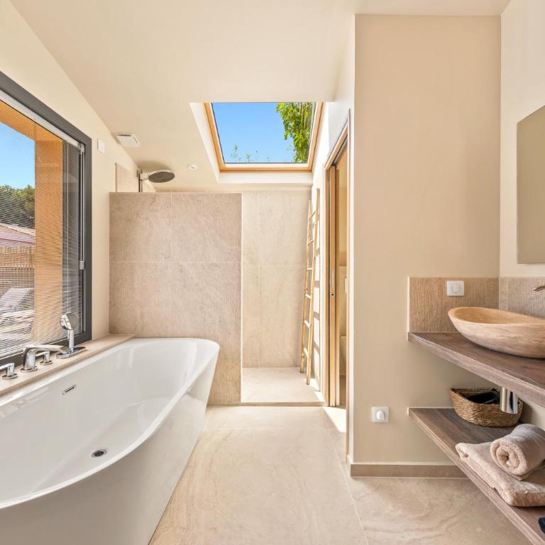 S-LUX Villa Bulle de Soleil - Villa mit privatem Pool - 32