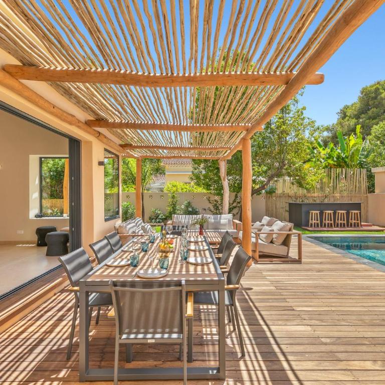 S-LUX Villa Bulle de Soleil - Villa mit privatem Pool - 37