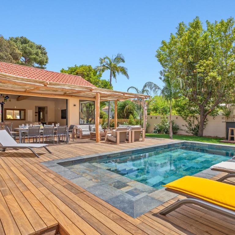 S-LUX Villa Bulle de Soleil - Villa mit privatem Pool - 39