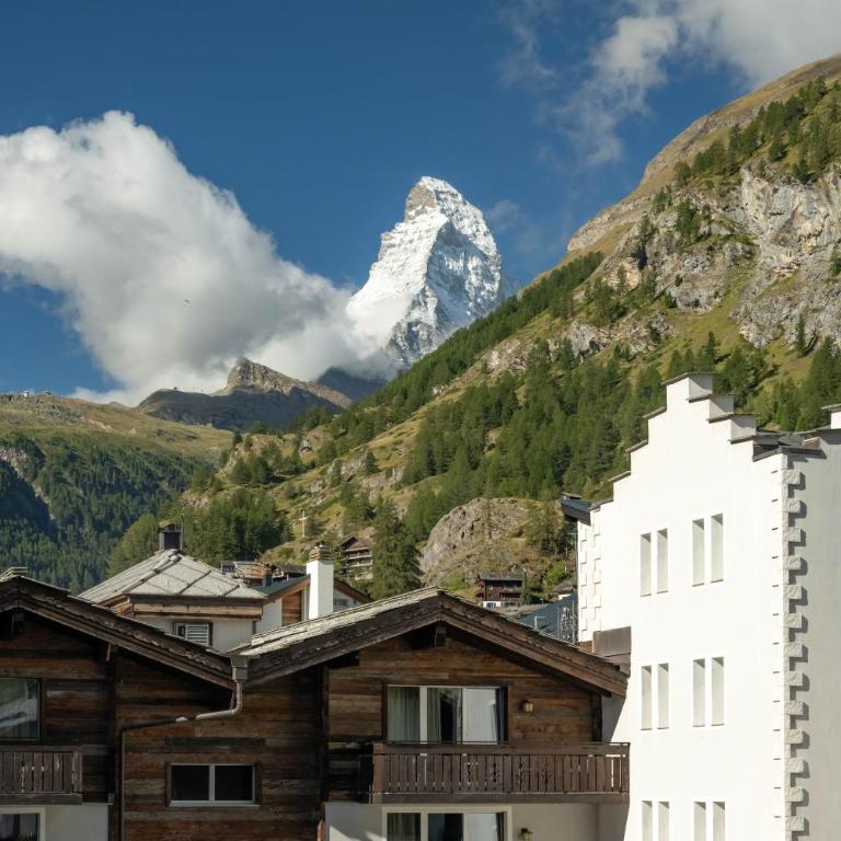 Apartment Haus Granit with Matterhorn view - Apartamento de 2 dormitorios con vistas a la montaña - 2