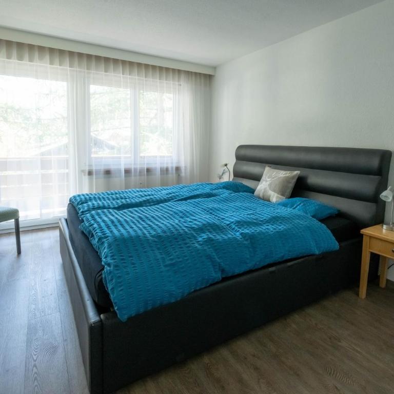 Apartment Haus Granit with Matterhorn view - Apartamento de 2 dormitorios con vistas a la montaña - 11