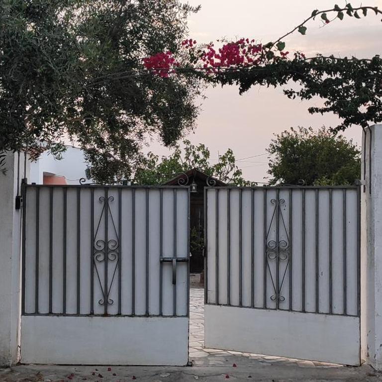 Casa con piscina privada y jardín - Casa con 2 Camere da Letto - 5