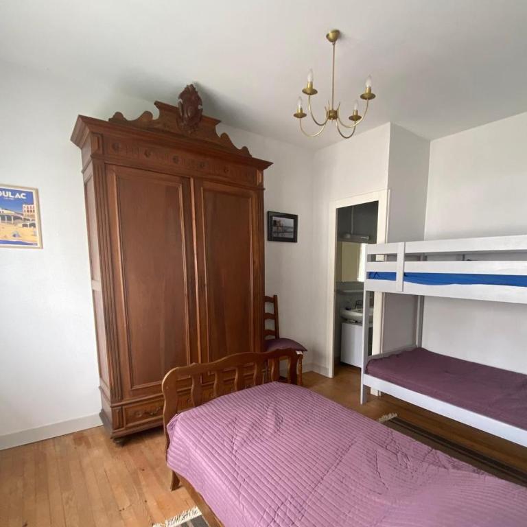 Villa centre ville SOULAC sur Mer - Casa con 3 Camere da Letto - 11