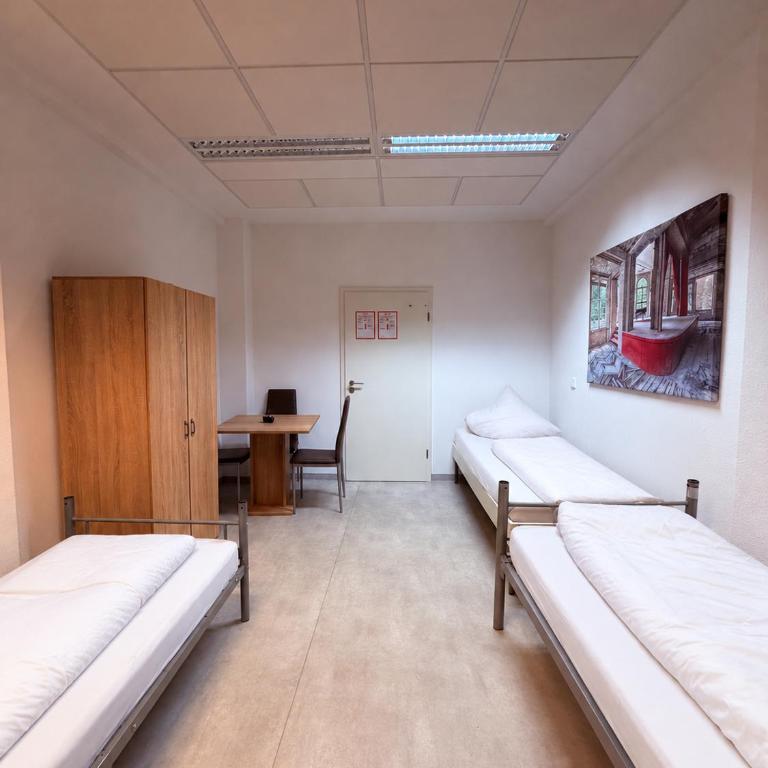 Haus an der Brücke - Classic Dreibettzimmer - 9