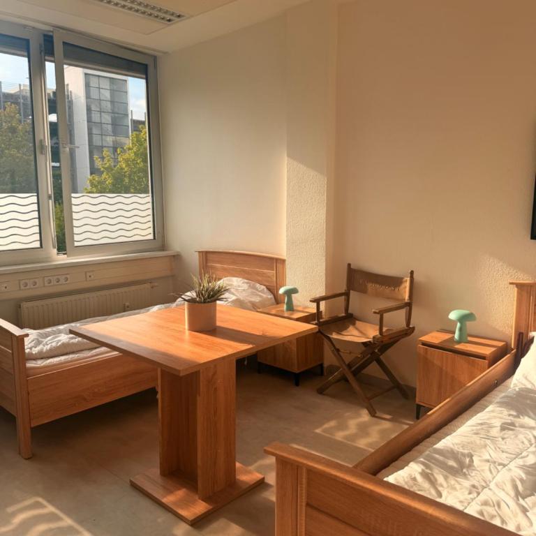 Haus an der Brücke - Classic Dreibettzimmer - 2