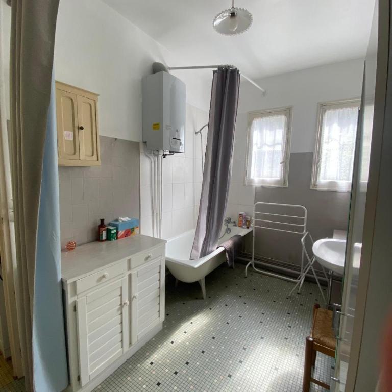Villa centre ville SOULAC sur Mer - Casa con 3 Camere da Letto - 13