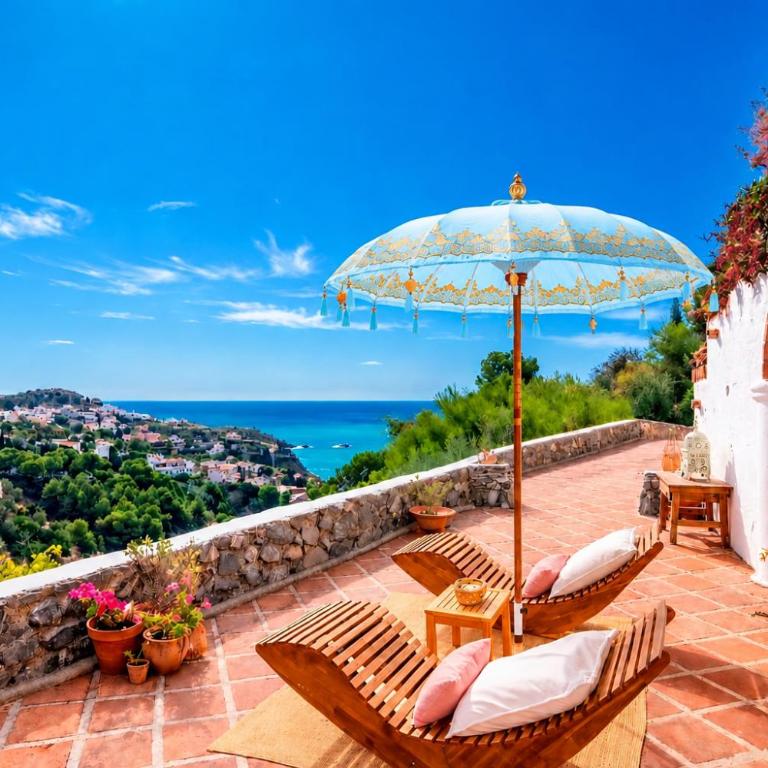 "The Chill Pad A Boutique Style Studio Where Your Soul Caresses The Sea" - Apartamento de 1 dormitorio - 1