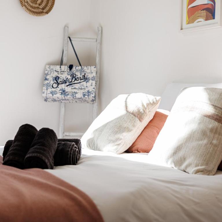 FEEL HOME - Deroulede - Appartement 2 Chambres Deluxe - 12
