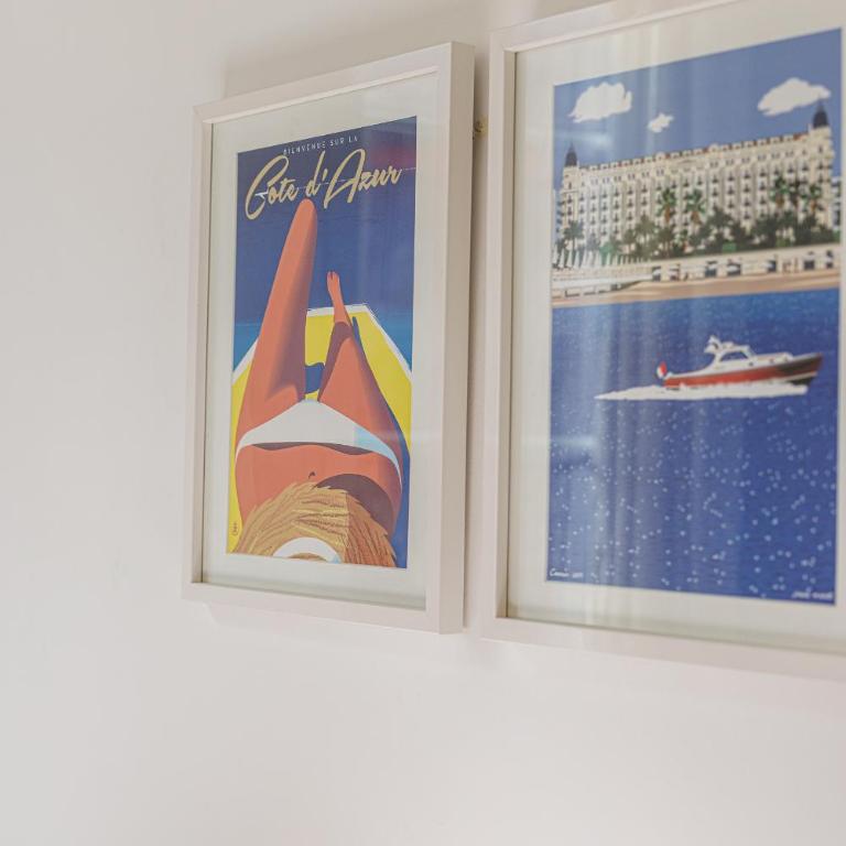 FEEL HOME - Deroulede - Appartement 2 Chambres Deluxe - 11