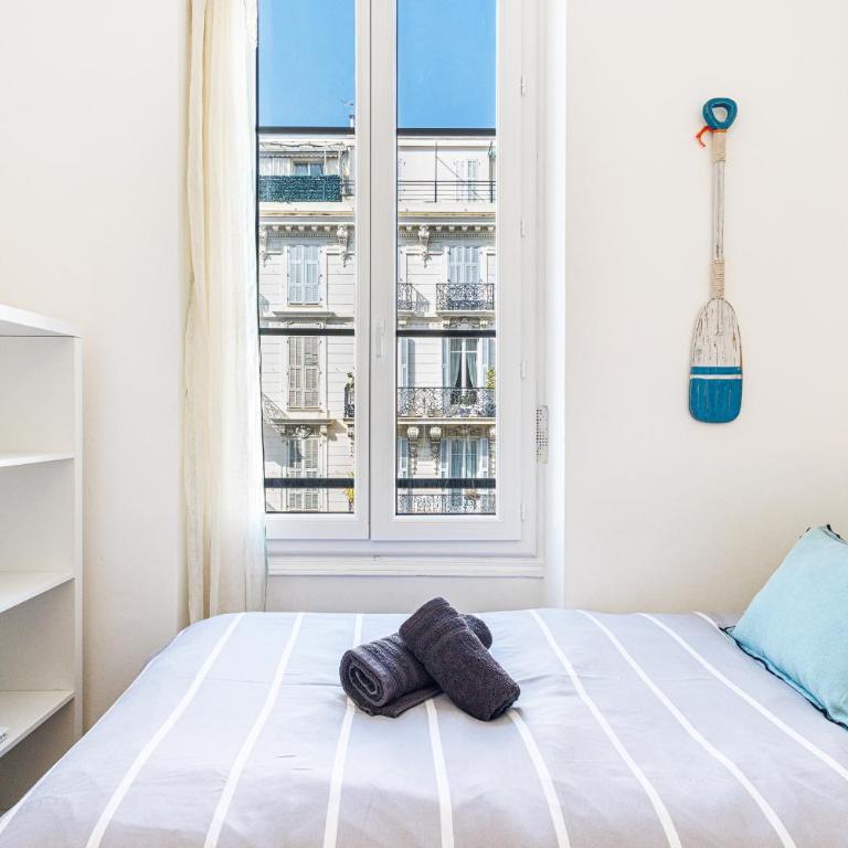 FEEL HOME - Deroulede - Appartement 2 Chambres Deluxe - 13