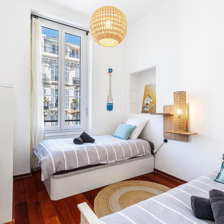 FEEL HOME - Deroulede - Appartement 2 Chambres Deluxe - 4