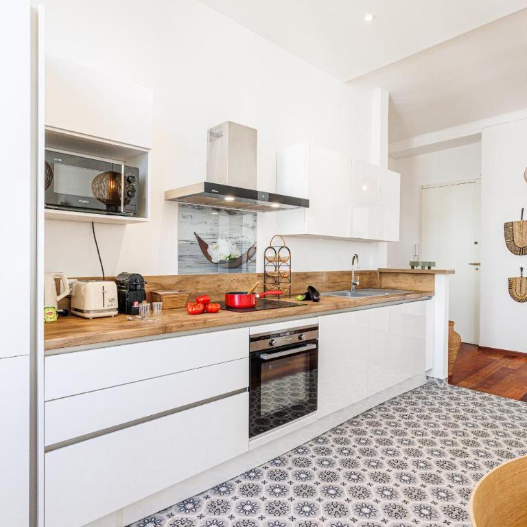 FEEL HOME - Deroulede - Appartement 2 Chambres Deluxe - 17