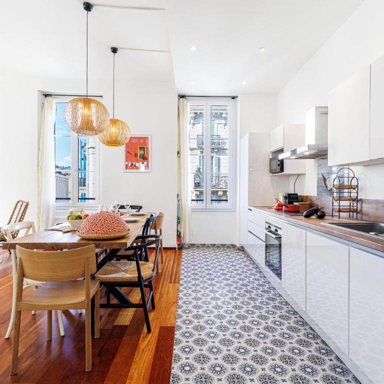 FEEL HOME - Deroulede - Appartement 2 Chambres Deluxe - 1