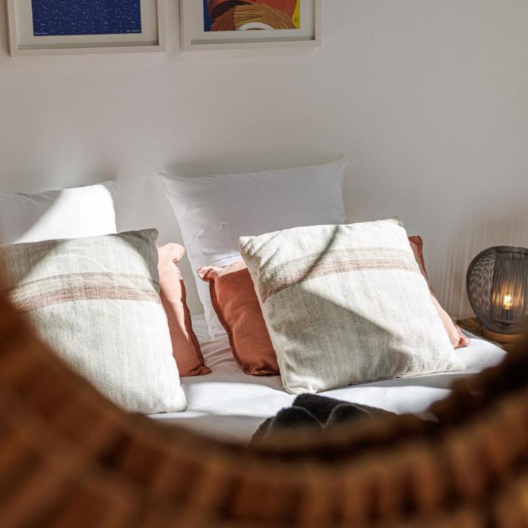 FEEL HOME - Deroulede - Appartement 2 Chambres Deluxe - 14