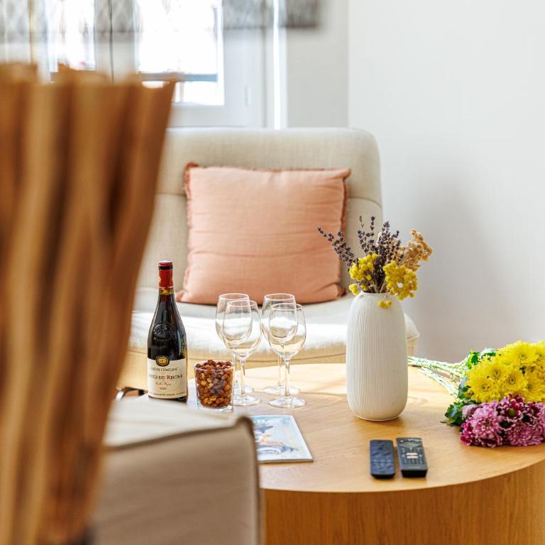 FEEL HOME - Deroulede - Appartement 2 Chambres Deluxe - 21