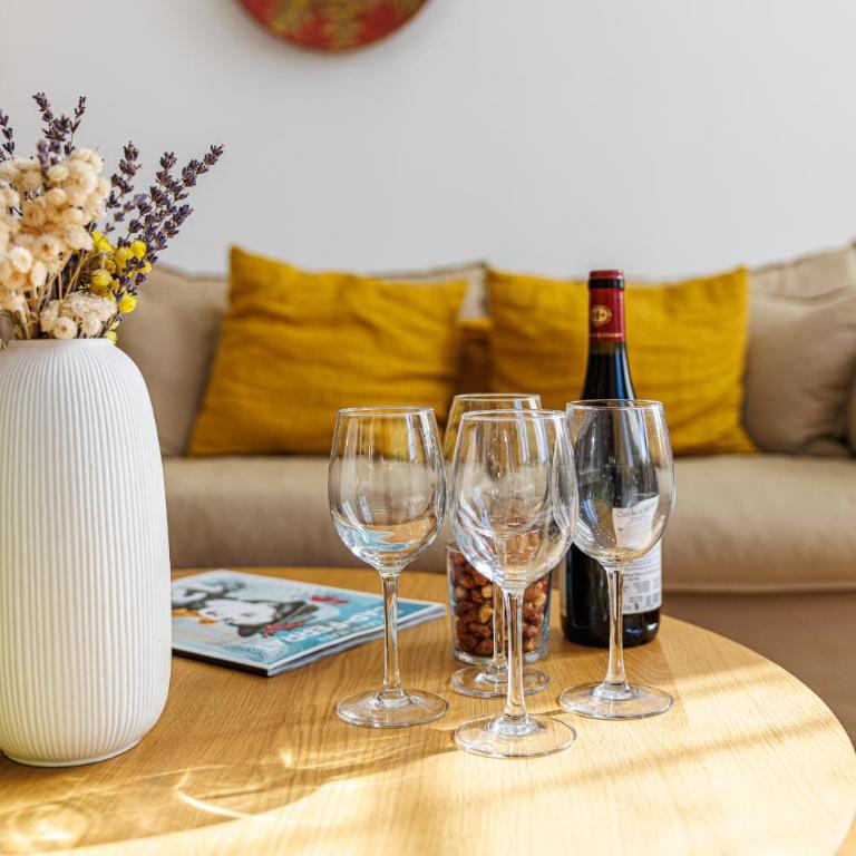 FEEL HOME - Deroulede - Appartement 2 Chambres Deluxe - 26