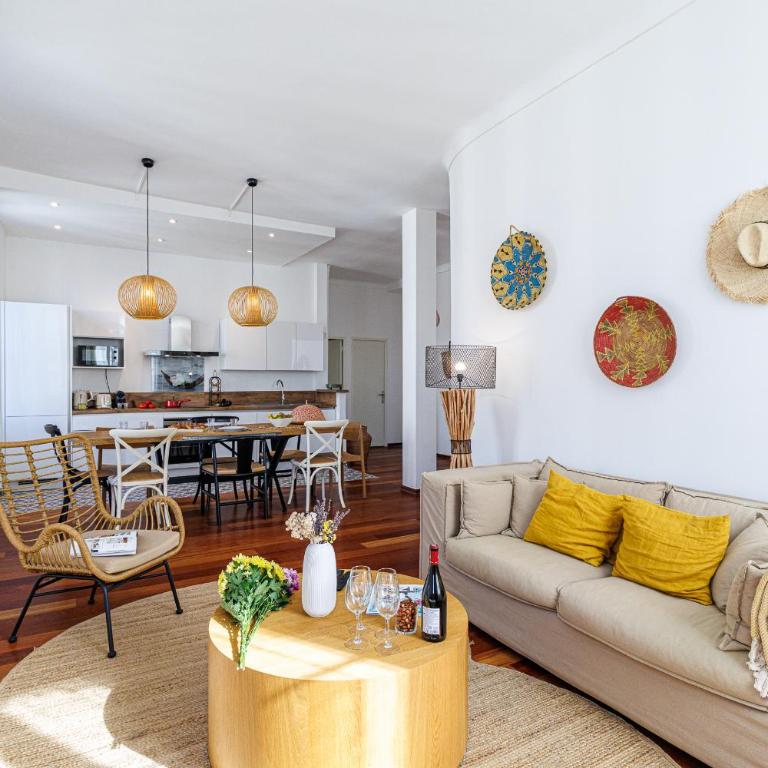 FEEL HOME - Deroulede - Appartement 2 Chambres Deluxe - 23