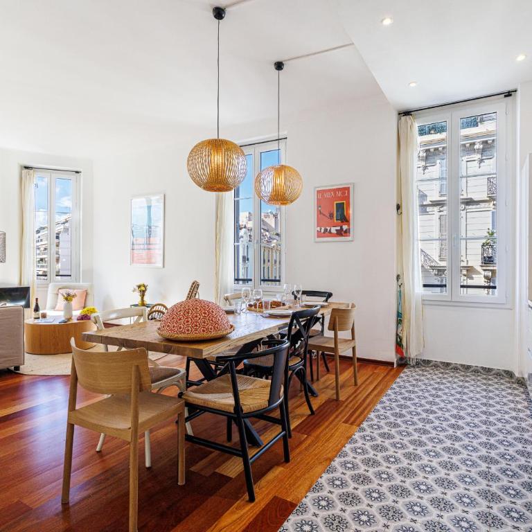 FEEL HOME - Deroulede - Appartement 2 Chambres Deluxe - 33