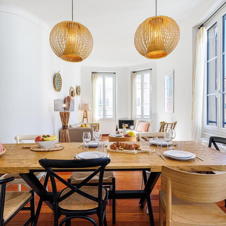 FEEL HOME - Deroulede - Appartement 2 Chambres Deluxe - 28