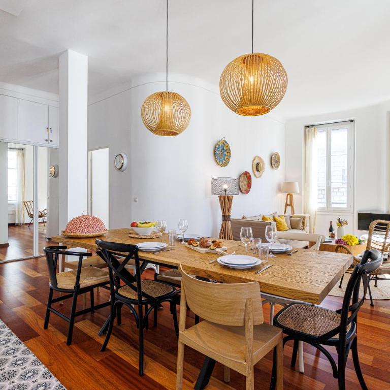 FEEL HOME - Deroulede - Appartement 2 Chambres Deluxe - 27