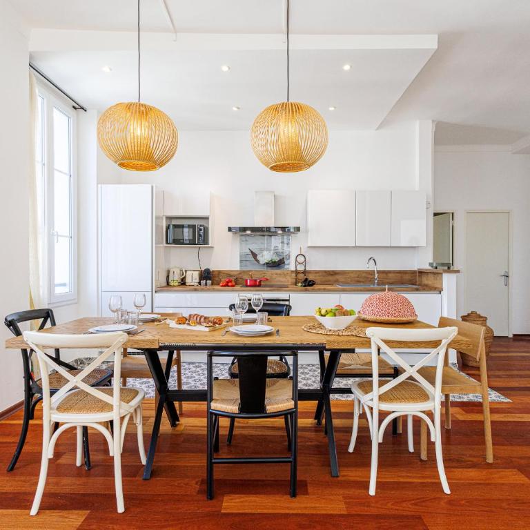 FEEL HOME - Deroulede - Appartement 2 Chambres Deluxe - 6