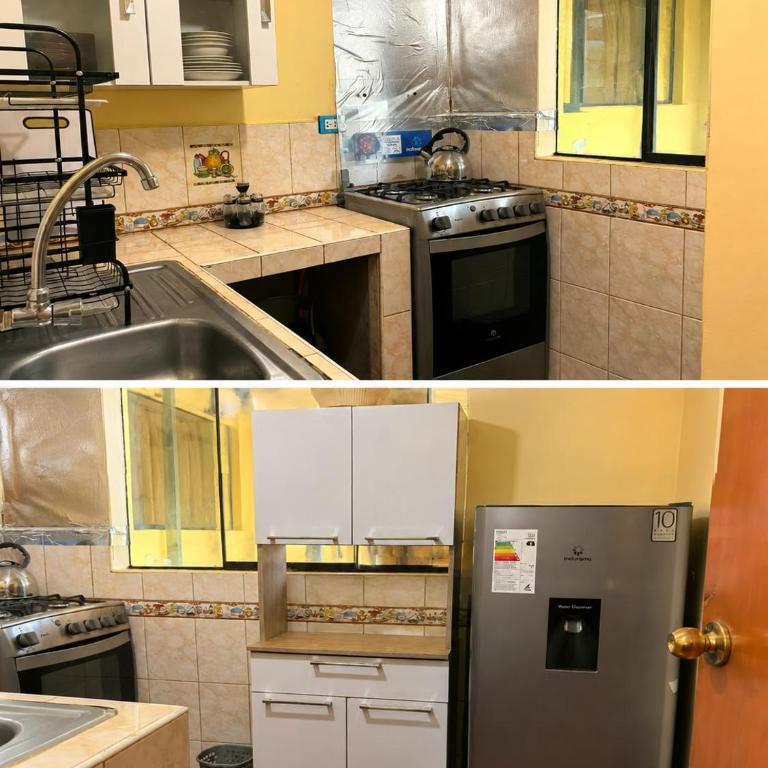 Ccori - Wasi - Two-Bedroom Apartment - 3