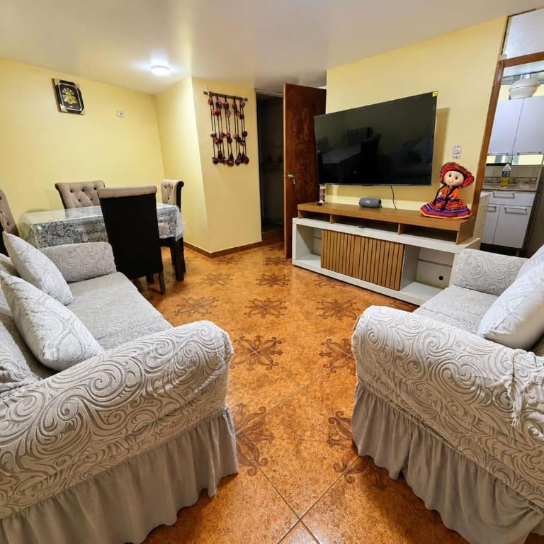 Ccori - Wasi - Two-Bedroom Apartment - 4