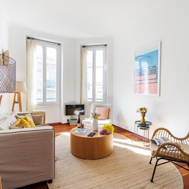FEEL HOME - Deroulede - Appartement 2 Chambres Deluxe - 37