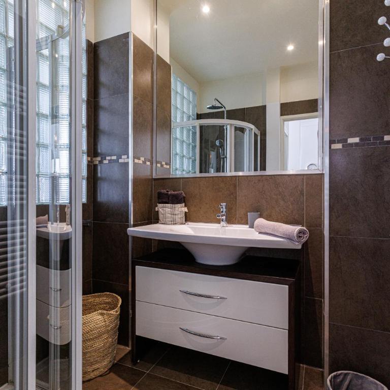 FEEL HOME - Deroulede - Appartement 2 Chambres Deluxe - 36