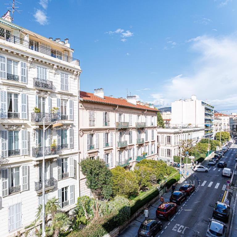 FEEL HOME - Deroulede - Appartement 2 Chambres Deluxe - 43