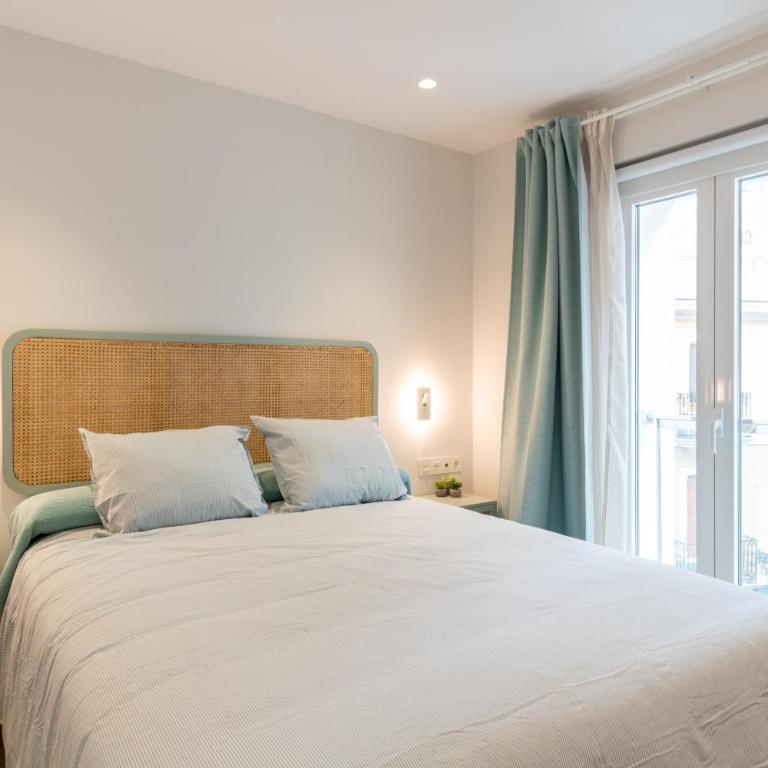 SevilleBnB Group- Santa Barbara Central Suites, Sevilla center - Apartamento con balcón - 23