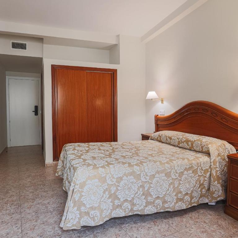 Hotel Riviera - Chambre Lit Queen-Size - 10