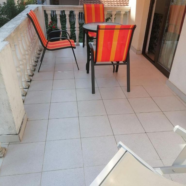 DOLCE BUDVA 10 eco pumpa - Apartment mit 1 Schlafzimmer - 10
