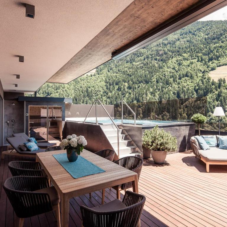 Hotel Chalet Das Alpenschlössel - Chalet de 2 dormitorios - 9