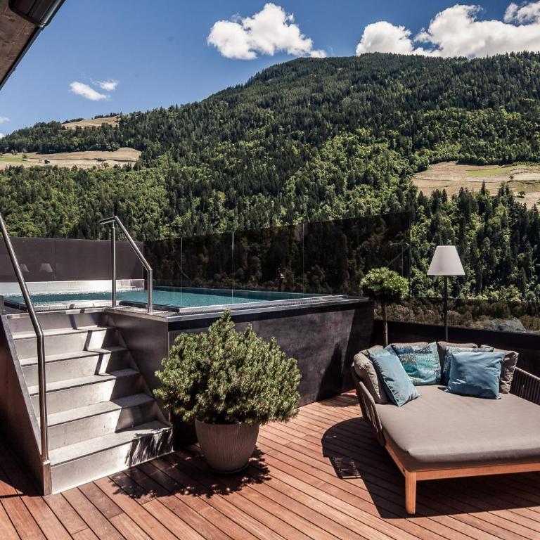 Hotel Chalet Das Alpenschlössel - Chalet de 2 dormitorios - 1