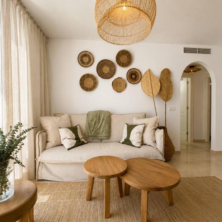 Stylish and modern apartment in downtown Mijas - Single Room - 3