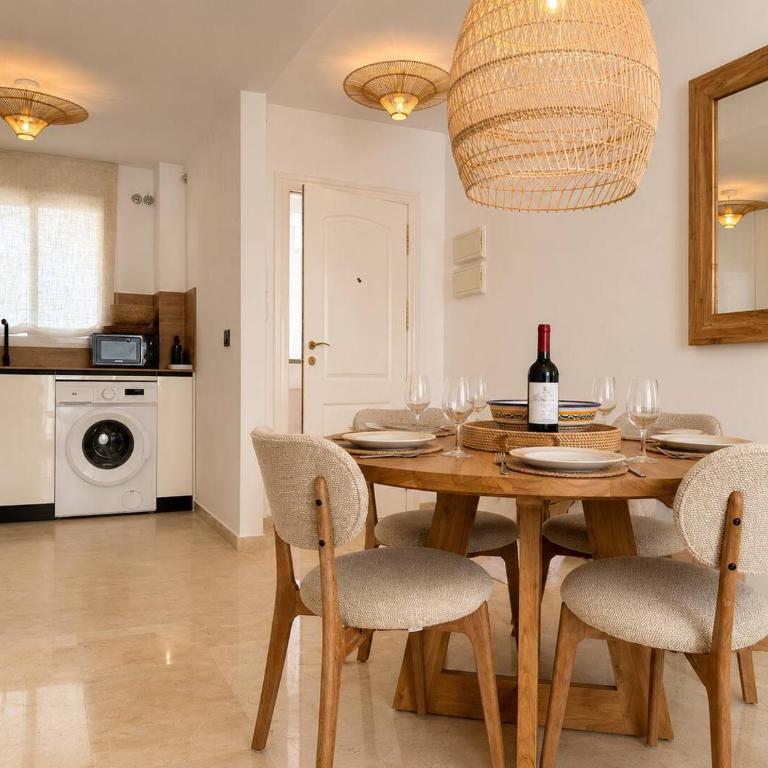 Stylish and modern apartment in downtown Mijas - Single Room - 6