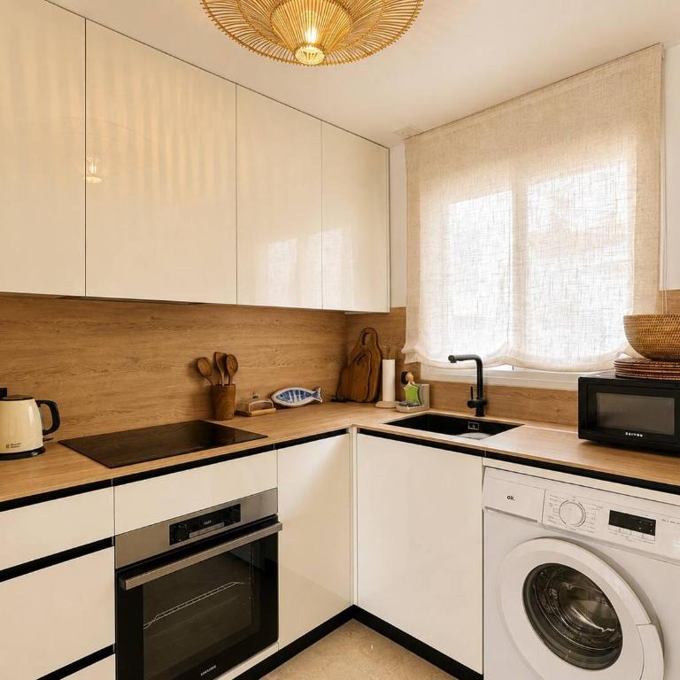 Stylish and modern apartment in downtown Mijas - Single Room - 7