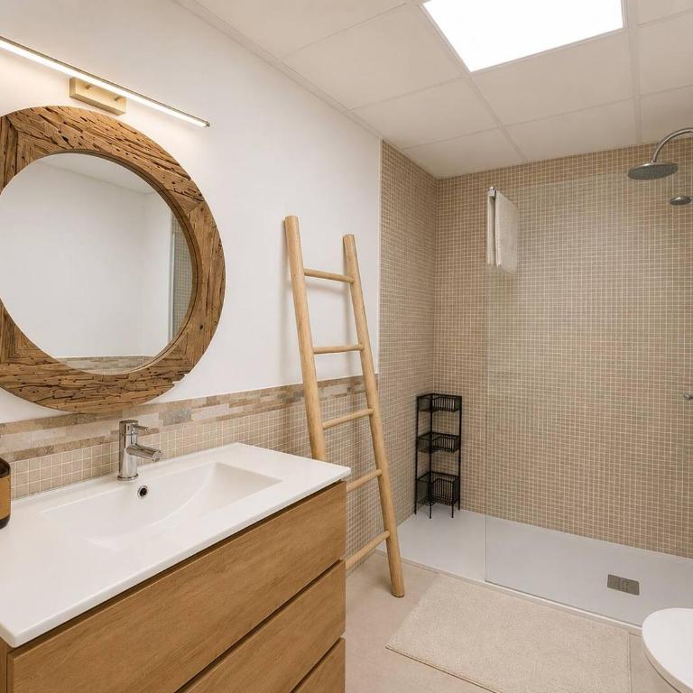 Stylish and modern apartment in downtown Mijas - Single Room - 8