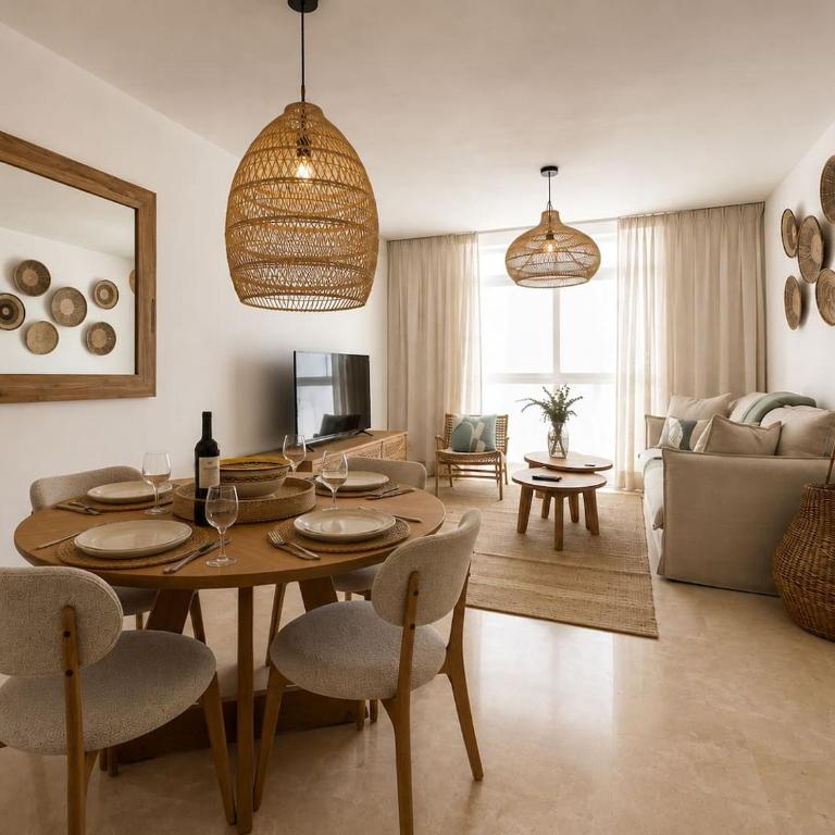 Stylish and modern apartment in downtown Mijas - Single Room - 1