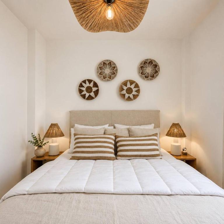 Stylish and modern apartment in downtown Mijas - Single Room - 9