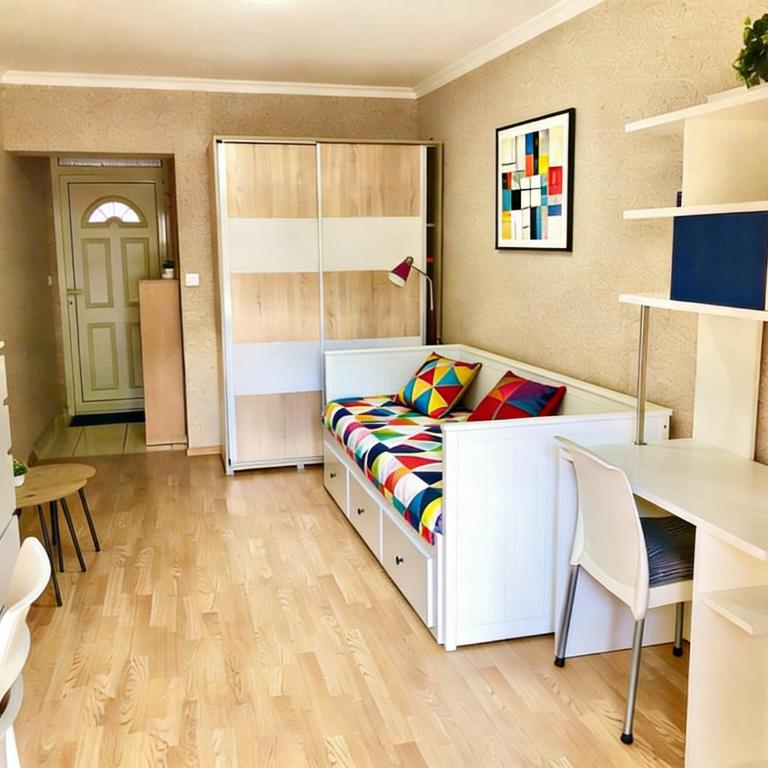 Apartments DS Club - Apartment mit Balkon - 7
