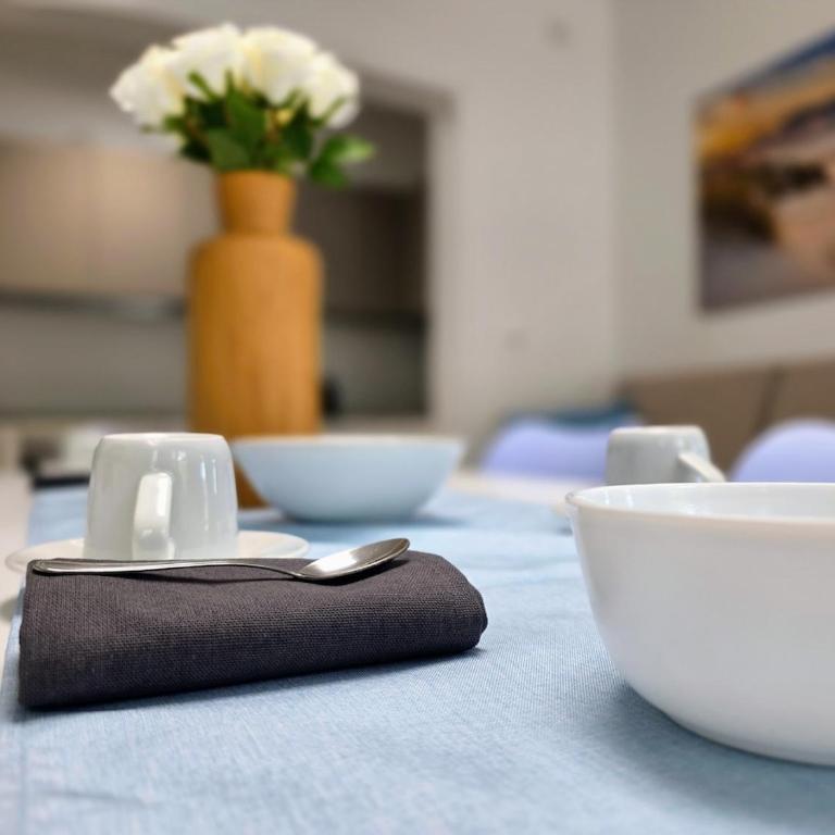 Design villa with garden and relax area Salento - Room #1713694701 - 13
